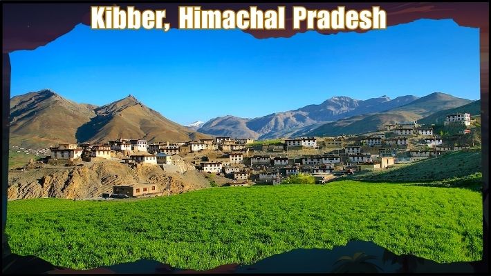 Kibber, Himachal Pradesh
